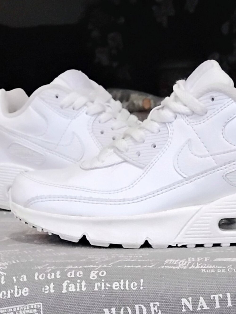 Nike Air Max 90 Sneakers